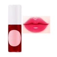 thumbnail image 2 of Rouges à Lèvres pour Femmes Encre à Lèvres Gloss Base de Couleur Superposée Hydratant Glaçage pour Lèvres Base de Rouge à Lèvres Gloss Rouge à Lèvres Eau 3,5 ml, 2 of 9