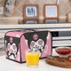 thumbnail image 5 of Funda para tostadora Kuromi de 2 rebanadas, funda protectora contra el polvo y las huellas dactilares, de poliéster, fundas para pequeños electrodomésticos de cocina, 5 of 6