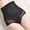Black, variant on High Waist Bodycon Waist Bound Pants For Women Traceless Body Shaping Bottoms Pants Thin Sexy Lightweight Breathable Hip Lifting PantsBeigeXXL