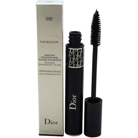 EAN 3348901252881 product image for Dior Diorshow Lash Extension Effect Volume Mascara, Pro Black 0.33 oz | upcitemdb.com