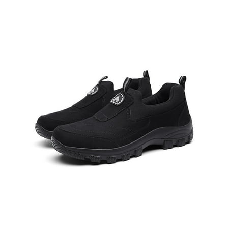 

Gomelly Men Fashion Soft Bottom Sneaker Running Trainer Outdoor Platform Shoes Comfort Anti Slip Shoes
