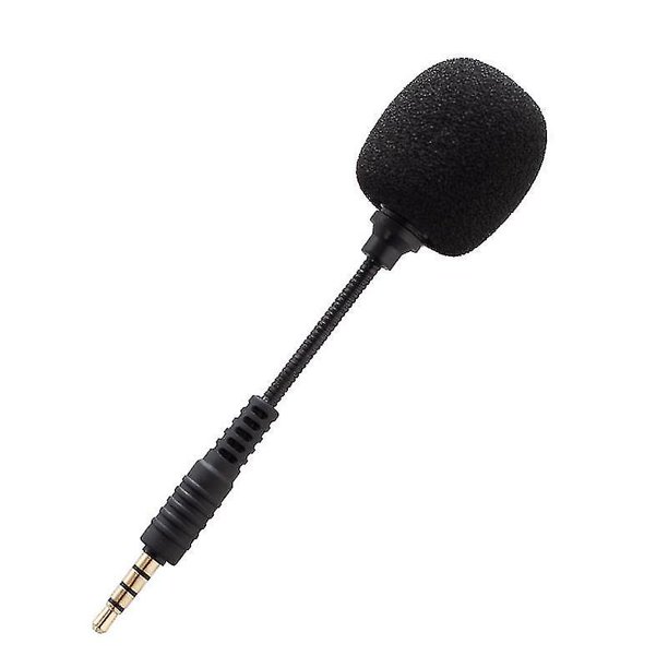 Mini micrófono portátil de solapa JINMJMXG para karaoke