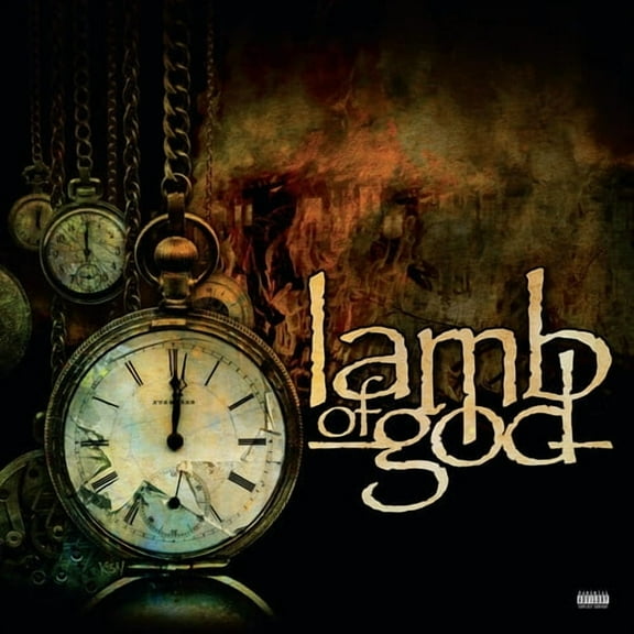 Lamb of God - Lamb Of God - Music & Performance - Vinyl