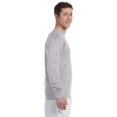 thumbnail image 4 of Champion Long Sleeve Tee, S, Light Steel, 4 of 4