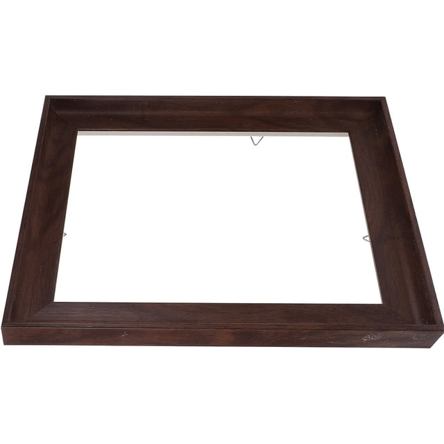 unbranded 1Pack Floating Canvas Frame Rectangular Shape for Bedroom 11.8X10.6X1.2in
