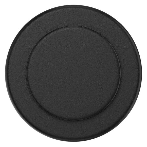 PopSockets PopGrip Pour MagSafe Rond avec Anneau Adaptateur Noir