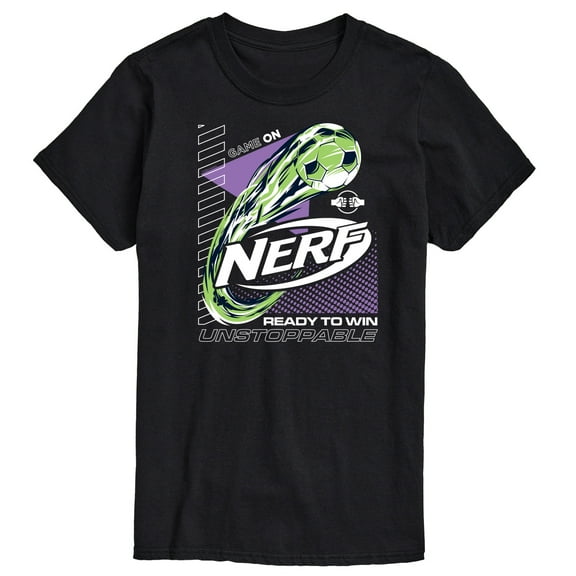 Nerf - Unstoppable Soccer - Men's Short Sleeve T-Shirt