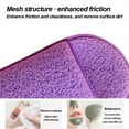 thumbnail image 5 of Facial Sponge for Cleansing and Exfoliating, Reusable Makeup Removal Pads, 5 of 6