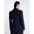 thumbnail image 4 of Devil Wears Prada Scoop Collection Women's and Women’s Plus Single Breasted Blazer, Sizes XS-4X, 4 of 5