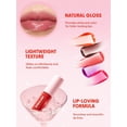 thumbnail image 3 of Brillo Labial SHEGLAM Jelly Wow Tinte Voluminizador Day Dreamer, 3 of 6
