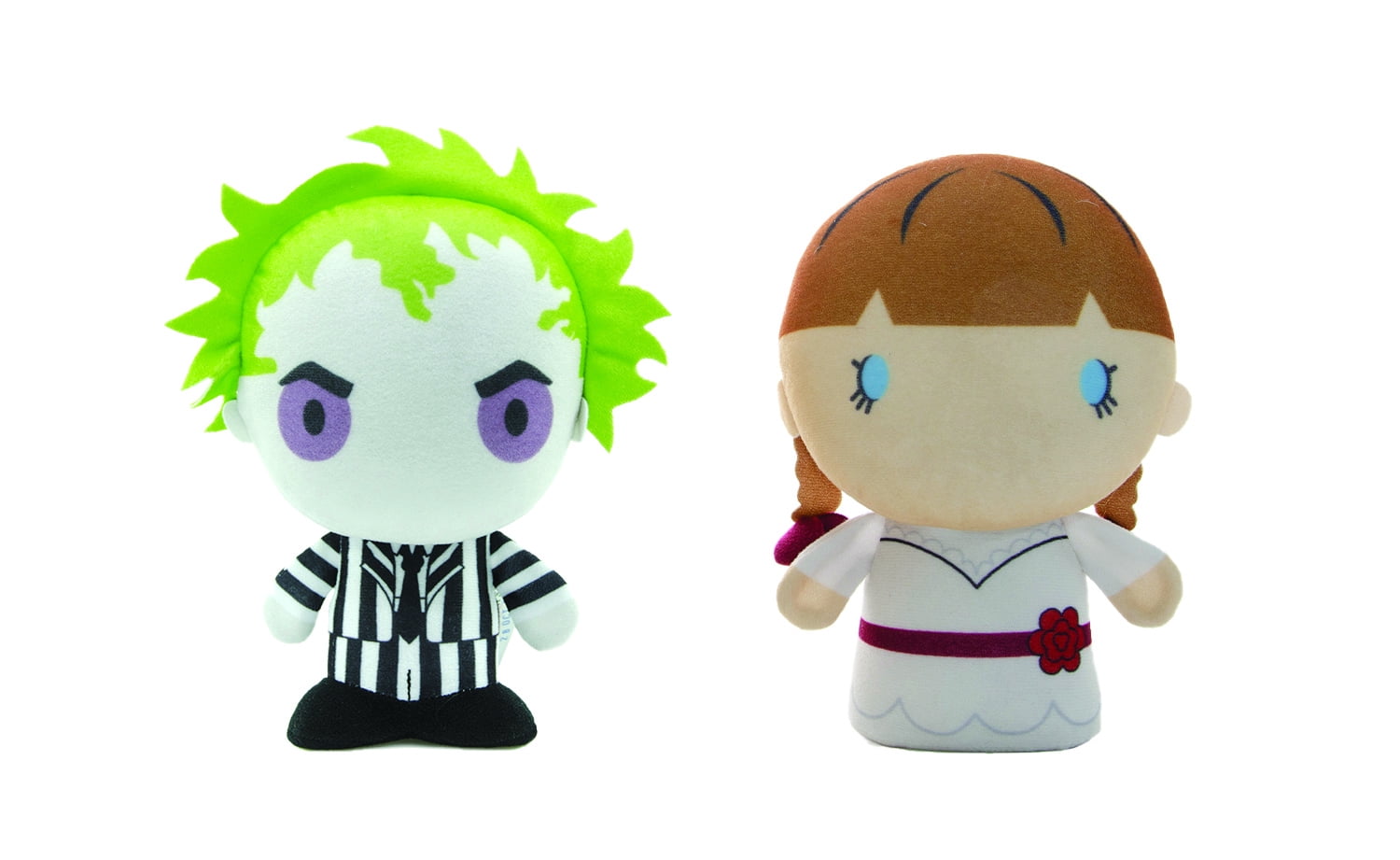 horror plush