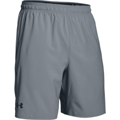 under armour qualifier 9 woven shorts