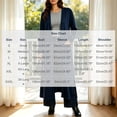 thumbnail image 3 of Ghalytn Women's Open Front Maxi Cardigan Long Sleeve Duster Coat with Pockets and Side Slits Casual Layering Outerwear, 3 of 6