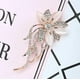 thumbnail image 5 of Broche con ojo de gato para mujer creado por Merdia Broche elegante para ramo de novia, broche de tulipán para fiesta de bienvenida, broche de ópalo de alta gama de la reina Isabel II, 5 of 5