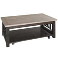thumbnail image 4 of Heatherbrook Black 3 Piece Set (1-Cocktail 2-End Tables), 4 of 10