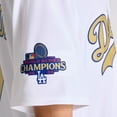 thumbnail image 6 of Men's Nike Clayton Kershaw White Los Angeles Dodgers 2025 Gold Collection Limited Jersey, 6 of 7