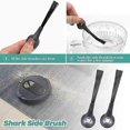 thumbnail image 5 of Repuesto de cepillos laterales ZHCH 10 Uds Compatible con Shark Iq Robot R101AE Rv1001ae Rv1100 Rv1101 Rv2, 5 of 5