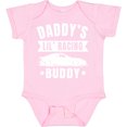 thumbnail image 3 of Inktastic Daddys Lil Racing Buddy Boys or Girls Baby Bodysuit, 3 of 5