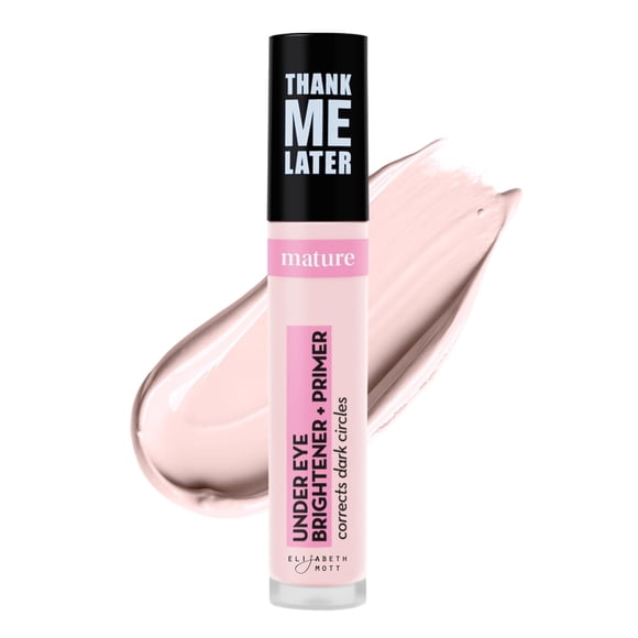 Base Iluminadora para Ojos Elizabeth Mott 5ml Rosa Suave