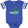 thumbnail image 3 of Inktastic Grand Turk Island Boys or Girls Baby Bodysuit, 3 of 5