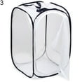thumbnail image 7 of Collapsible Butterfly Habitat Feeding Cultivation Terrarium Mesh Cage by Mightlink, 7 of 7