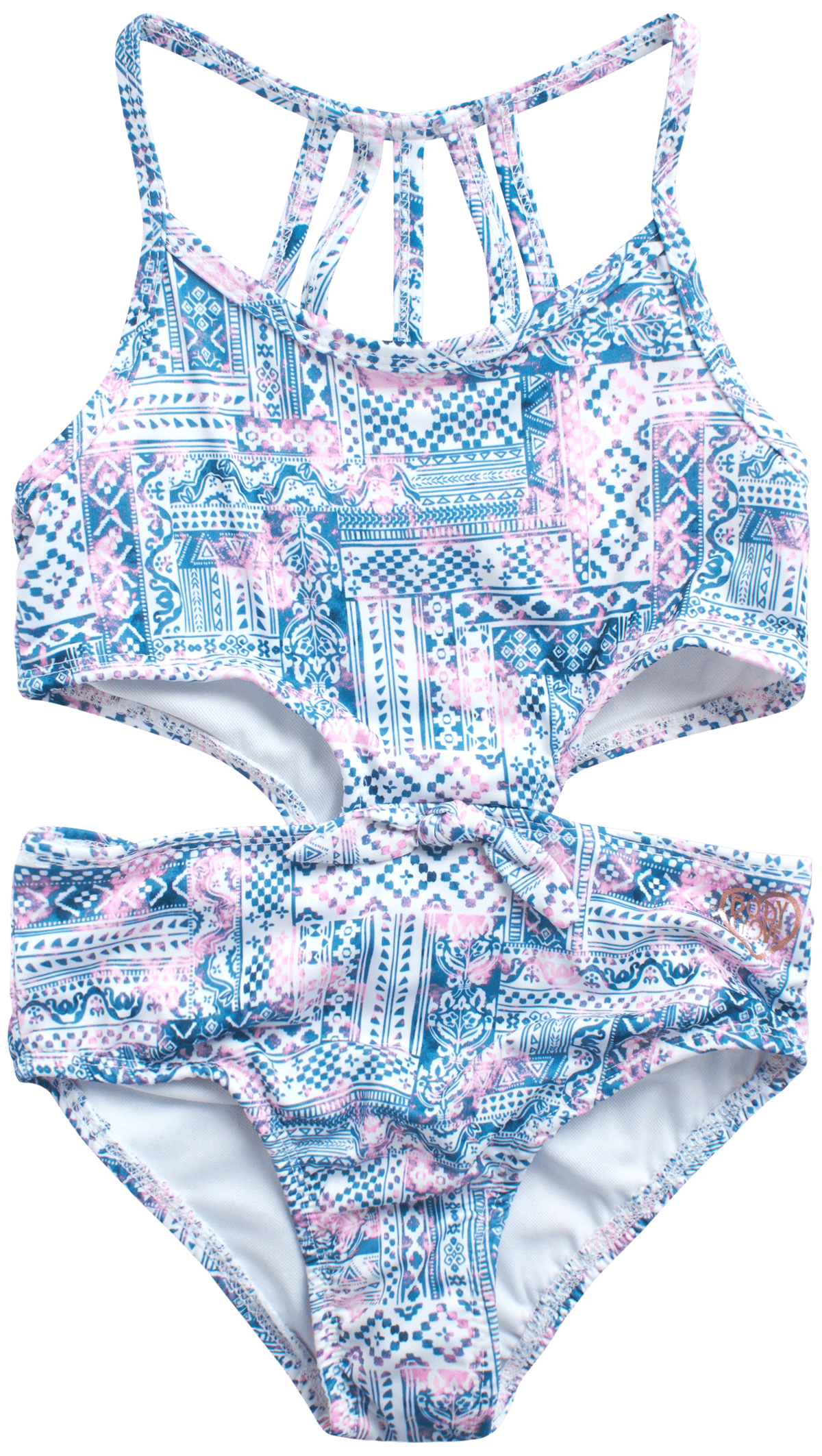 Body Glove Girls OnePiece Swimsuit Bathing Suit in Solids or Prints