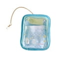 thumbnail image 4 of Rongfmy Doll Display Bag Small Figure Display Bag for Small Figure Collectibles Keys Blue, 4 of 8