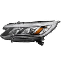 BRYGHT Halogen Headlights Fits 2015 2016 Honda CR-V CRV 4Door