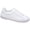 White, variant on NOKIO Casual Walking Shoes for Men Summer Fashion Outdoor Sneakers with Soft Insole, Lightweight Non-S𝗅ip Sport Shoes Comfortable 𝖫a𝖼e Up Skateboard for Travel Holiday Daliy Work Wear