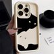 thumbnail image 3 of Soft TPU Phone Case For iPhone 13 Pro Max 11 15 14 12 XR X XS 7 8 Plus SE SE3 14promax 15promax Len Protection Cat Funda Cover, 3 of 5