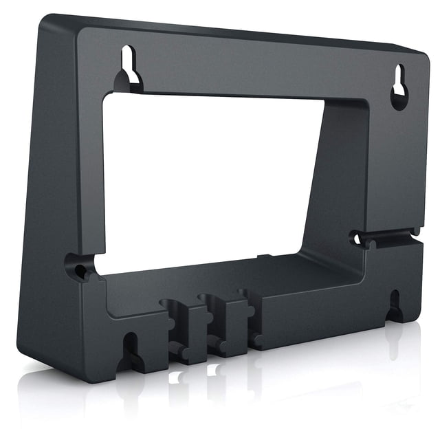 Soporte de Pared Yealink WMB-T46 para Teléfonos T46 Negro