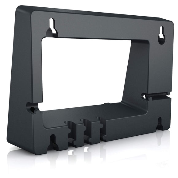 Soporte de Pared Yealink WMB-T46 para Teléfonos T46 Negro