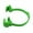 Green, variant on FAMTKT Thumb Mobile Phone Holder Mobile Phone Thumb Holder OK Mobile Phone Holder Thumb Tablet Holder, Pet Products