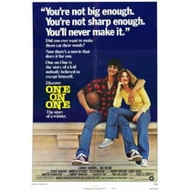 One on One Movie Poster Print (27 x 40)
