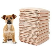 Wave 100 PCS 30''x 36'' Puppy Pet Pads Dog Cat Wee Pee Piddle Pad Odor Blocking Training Underpads - Made in the USA