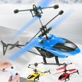 thumbnail image 2 of Helicóptero de suspensión inductiva de control remoto para regalo de juguete para niños, 2 of 3