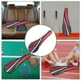 thumbnail image 2 of KAKOWELY Badminton Racket Bag Portable Oxford Cloth Racket Single-shoulder Bag For Outdoor Sports,26.77"X9.45"X0.39", 2 of 5
