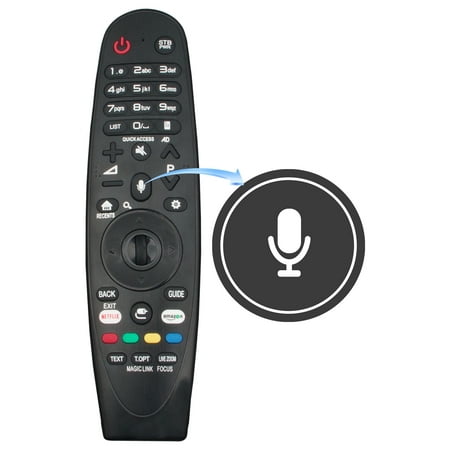 AN-MR650A Voice Remote Control FOR LG Magic Smart TV With Voice Mate 2017 43UJ6500 43UJ6560 49UJ6500