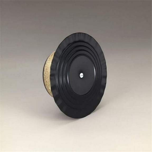 Bernard Dalsin Mfg. Co. 810106 6 Inch  Insul-plug  Blocks Unused Thimble Holes In Masonry Chimneys