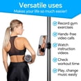 thumbnail image 3 of Soporte magnético para teléfono de gimnasio Coolpow para iPhone con MagSafe, 3 of 9