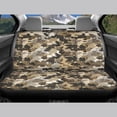 thumbnail image 6 of Qpednta Halloween Bat Car Seat Cover Auto Accessories Interior 4Pcs, Front Seat Protector Auto Seat Rear Split Bench Cover Universal Automotive Seat Cover Accessories, 6 of 7