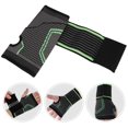 thumbnail image 2 of Hand Wrist Guard, Easy To Use Wrist Bracer Adjustable Tightness  For Running Basketball Tennis For Weightlifting Cycling, 2 of 8