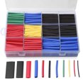 thumbnail image 1 of ¡Juego de pegamento surtido de tubos retráctiles Estrela de 560 piezas en una caja reutilizable!, 1 of 6
