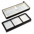 thumbnail image 1 of HQRP 2-pack Pre-motor Filter for Shark ION Robot RVFFK700, RV700, RV720, RV750, RV750C, RV755 Vacuum Cleaner, 1 of 5