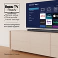 thumbnail image 3 of Westinghouse 3.1.2 Channel All-in-One Soundbar with Dolby Atmos and Digital Plus, Built-in Low Frequency Driver and Height Speakers, 210W Surround Sound, Bluetooth, Easy Setup, Roku TV Ready, 3 of 7