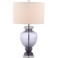 thumbnail image 6 of Safavieh Morocco 27" Glam Table Lamp with Glass White Shades (2 Count), 6 of 9