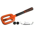 thumbnail image 2 of Metal Finder, Metal Detector LED Lamp Rechargeable IP68 Waterproof  3 Alarm Modes  for Underwater Green,Orange, 2 of 7
