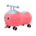 thumbnail image 1 of Coche giratorio para niños perfecl Rosa 50 cm x 26 cm x 50 cm, 1 of 8