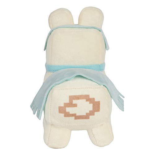 Llama 2024 plush minecraft