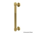 thumbnail image 3 of Allied Brass 8-in Door Pull, Polished Chrome, 3 of 5